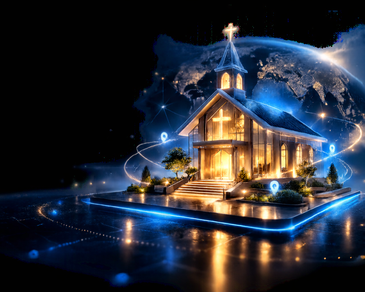 Daniels Bible Church
